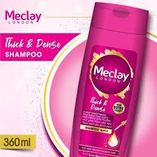 MECLAY 360ML PINK SHAMPOO